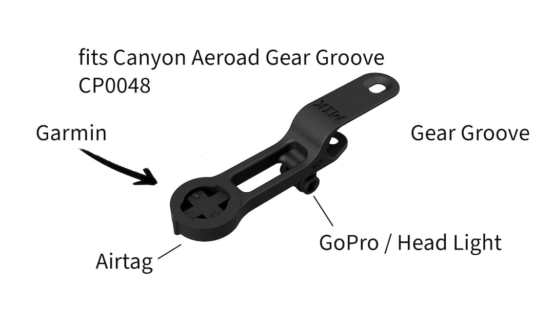 Garmin Support de feu arrière Varia, Noir | Bikeinn