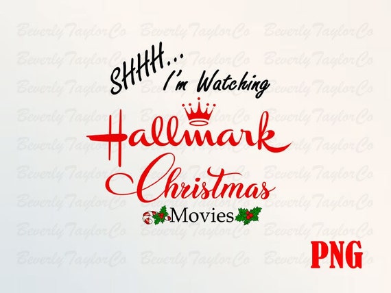 This is my Hallmark Christmas Movie Watching Shirt PNG Design Digital Download, Hallmark Christmas Movies Png, Hallmark Christmas Png