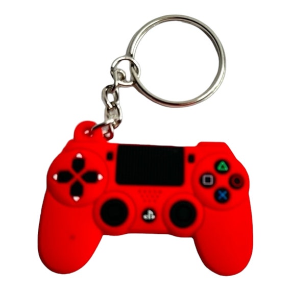 ZZP Gaming Gifts For Husband Men Father Day Ideas, Video Game Keychain, Funny Accessories, Gaming Keychain, Gag Gift For Christmas, Christmas Gift For Son Brother, Boyfriend Stocking Stuffers