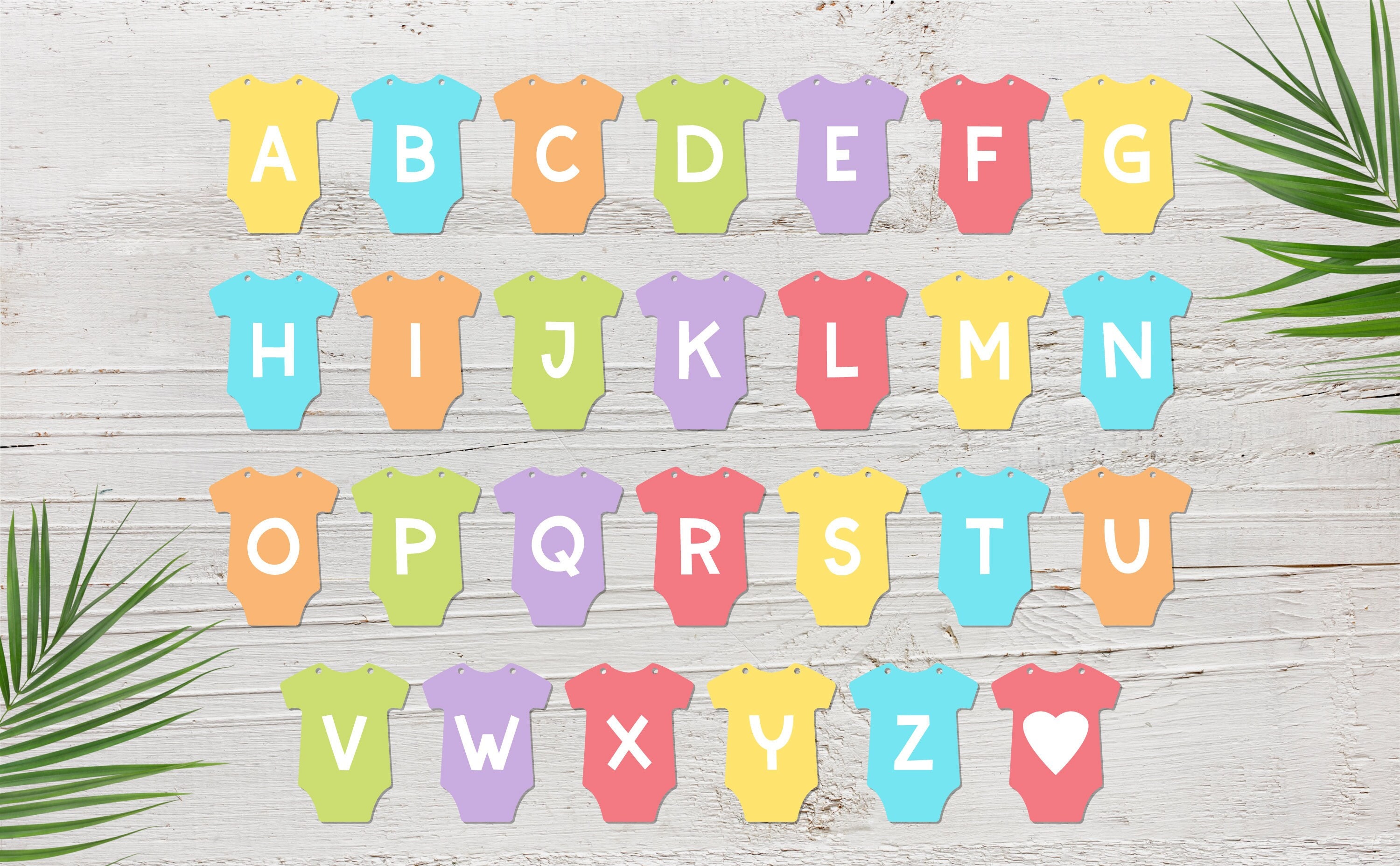 Personalized Baby Shower Banner Custom With Any Name Any Age Any Text