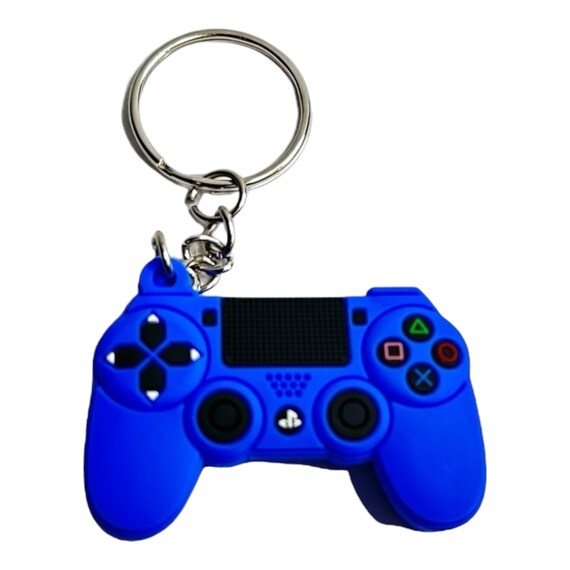 ZZP Gaming Gifts For Husband Men Father Day Ideas, Video Game Keychain, Funny Accessories, Gaming Keychain, Gag Gift For Christmas, Christmas Gift For Son Brother, Boyfriend Stocking Stuffers