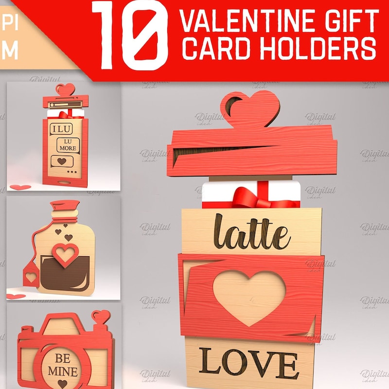 Camera Valentine Box - Etsy