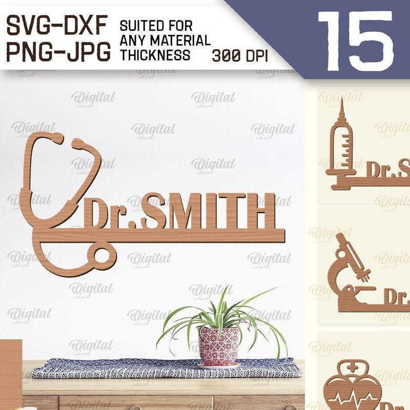 Doctor Door Sign - Etsy