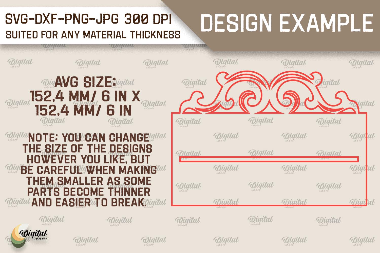 Decorative House Plaques Bundle, Custom Address Sign Laser Cut, House ...