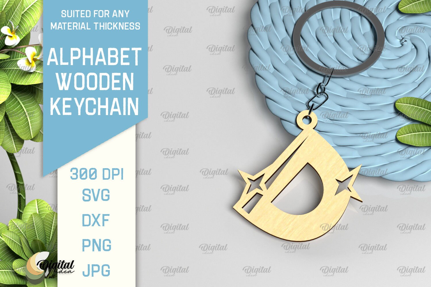 Key Chain 130 Abc Alphabet Keychains Bundle, Personalized a to Z Keychain Laser Cut, Boho ...