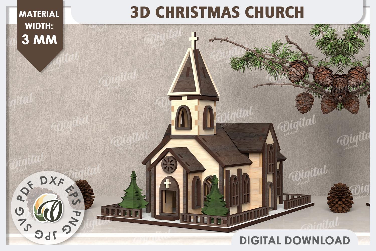 Church model - Etsy 日本 Church model - Etsy 日本