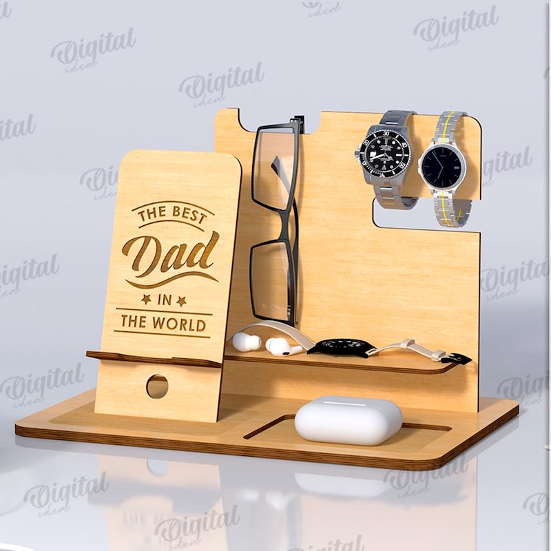 Wooden Product Office - Etsy