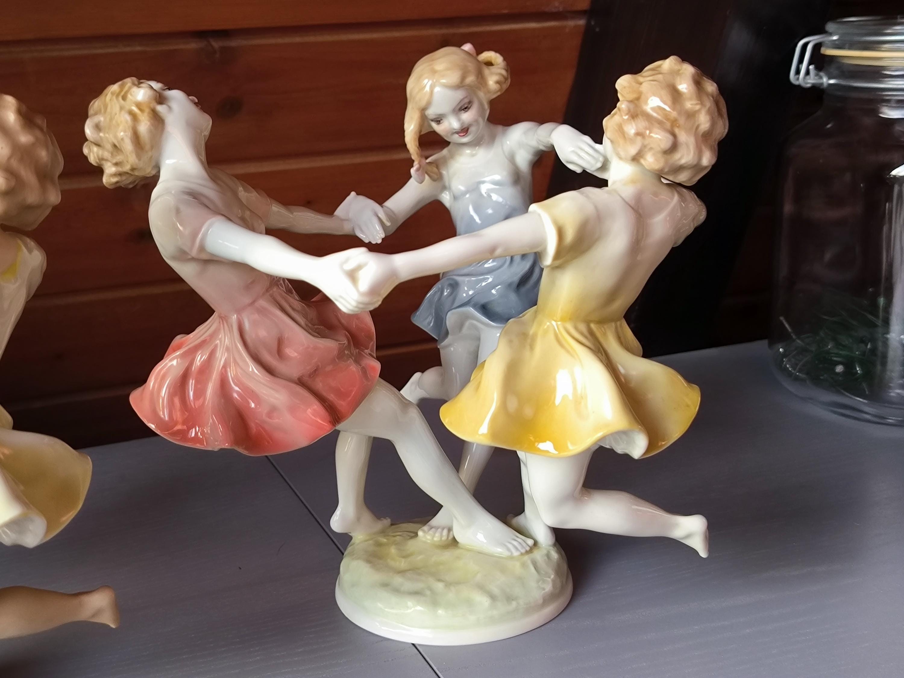 Hutschenreuther figurine - Etsy 日本