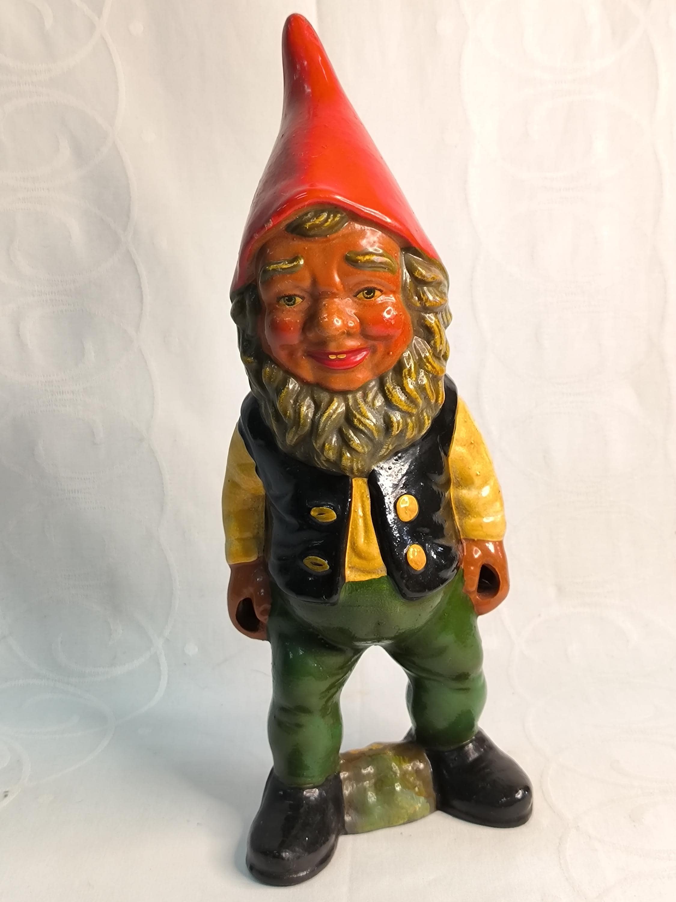 Statue nain de jardin & Meilleur Nain de Jardin
