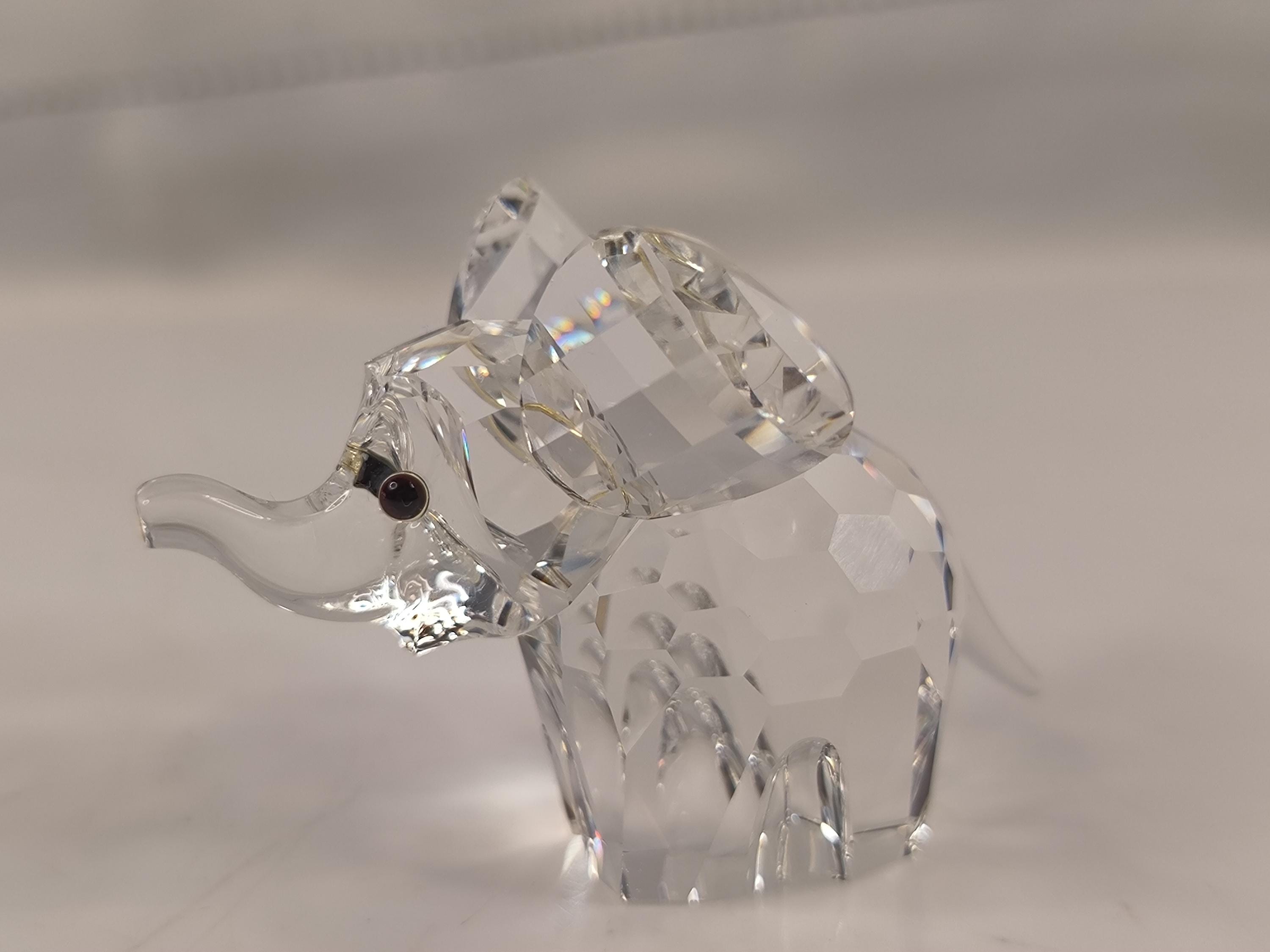 Swarovski crystal figurines - Etsy 日本