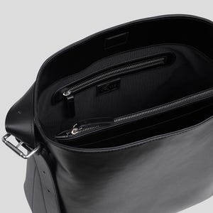 Leather Bag Tote Bag / Large Leather Tote Bag, Working Bag