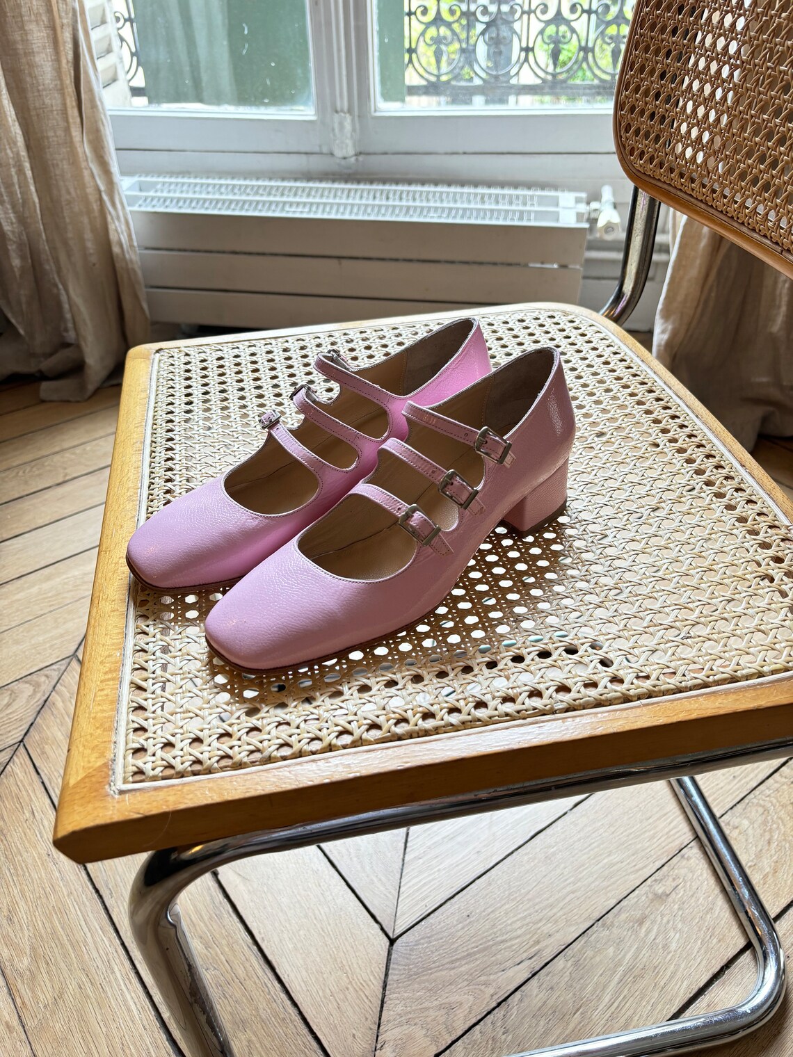 sanibel mary jane shoes