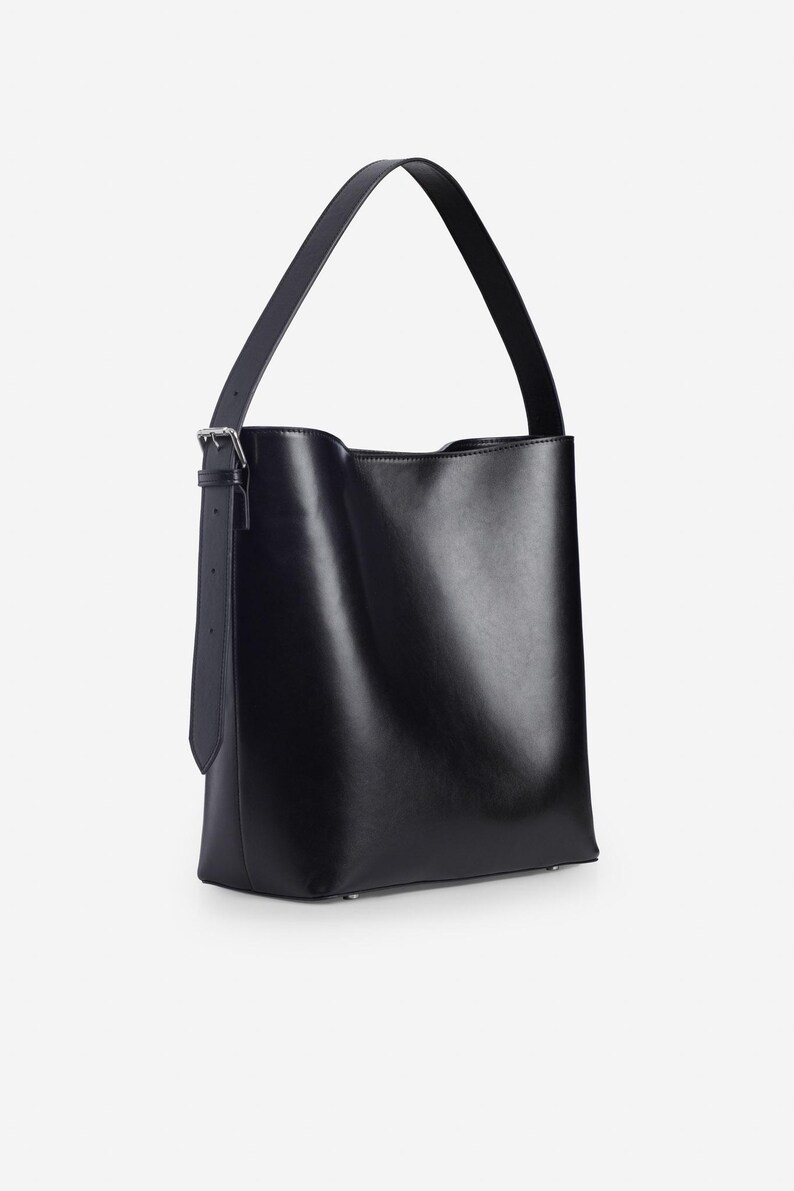 Leather Bag Tote Bag / Large Leather Tote Bag, Working Bag