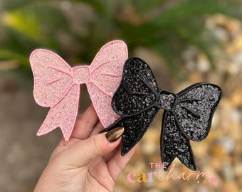 Coquette Bow Freshie | Car Freshie | Car Air Freshener | Car Accessory | Freshy | Bow Freshie