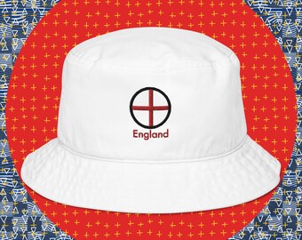 England Euro 24 Bucket Hat