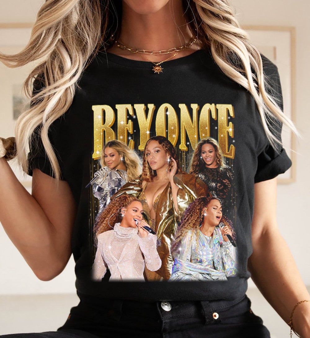 Renaissance Beyonce 90s Comfort Color Shirt Beyoncé Fan - Etsy