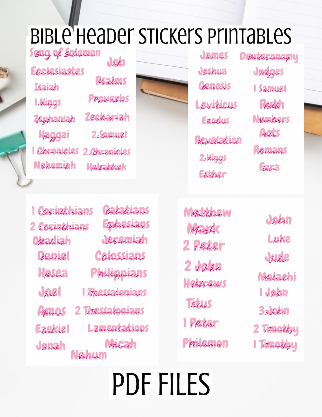 Bible Study Print Out | PDF Print | Prayerful Woman | Printable Bible ...