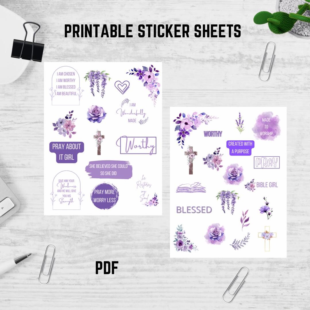 Bible Sticker Printout PDF Print Printable Bible Stickers PDF bible-sticker-printout-pdf-print-printable-bible-stickers-pdf