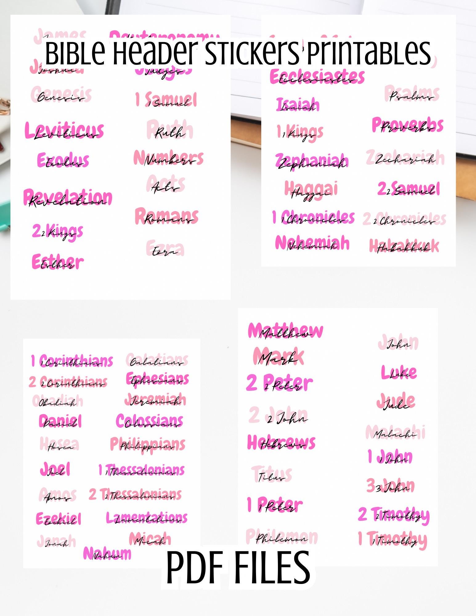 Bible Study Printout | PDF Print | Prayerful Woman | Printable Bible ...