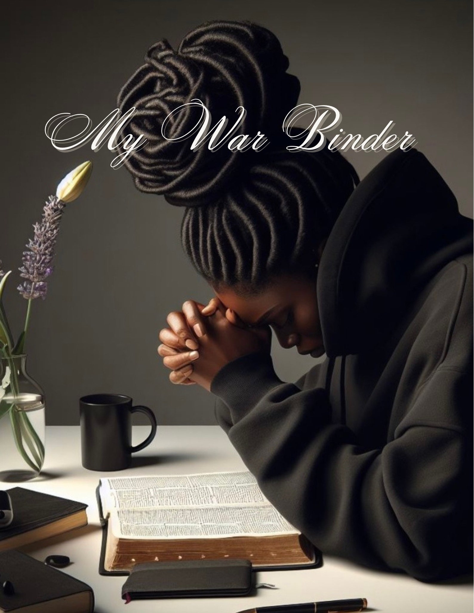 DIY War Binder | Bible Planner | Bible Study | Printable War Binder ...