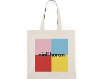 Niall Horan Inspired Horan Golf Club Tote Bag Handmade - Etsy