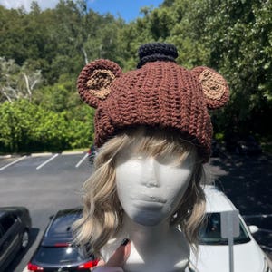 Freddy Fazbear Beanie