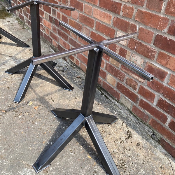 Pedestal Table Base Etsy UK