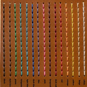 thread colors
