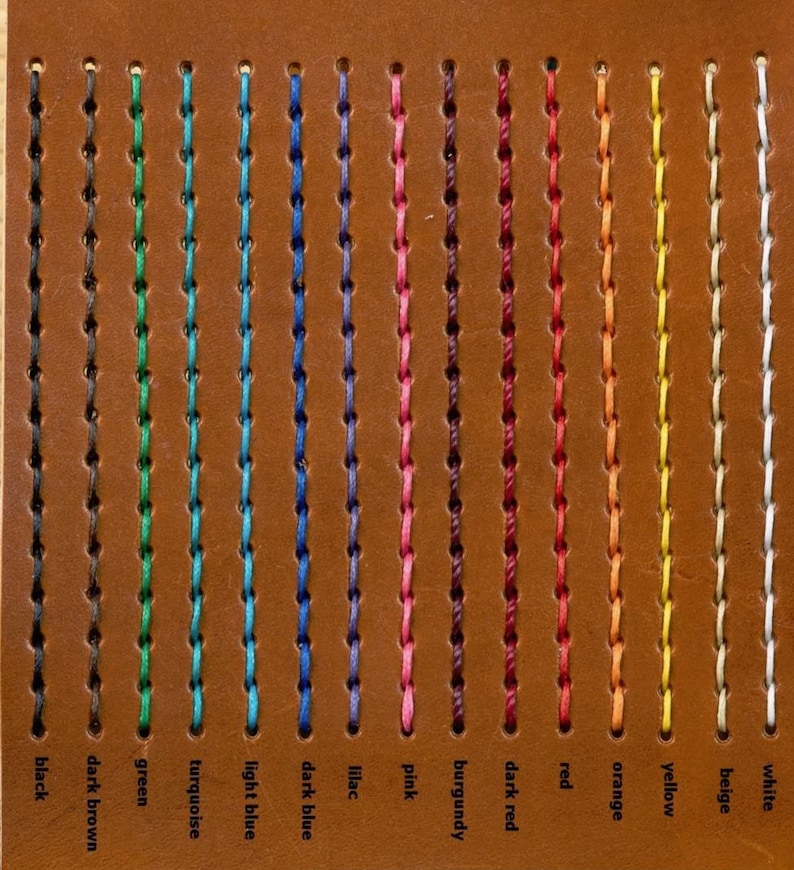 thread colors