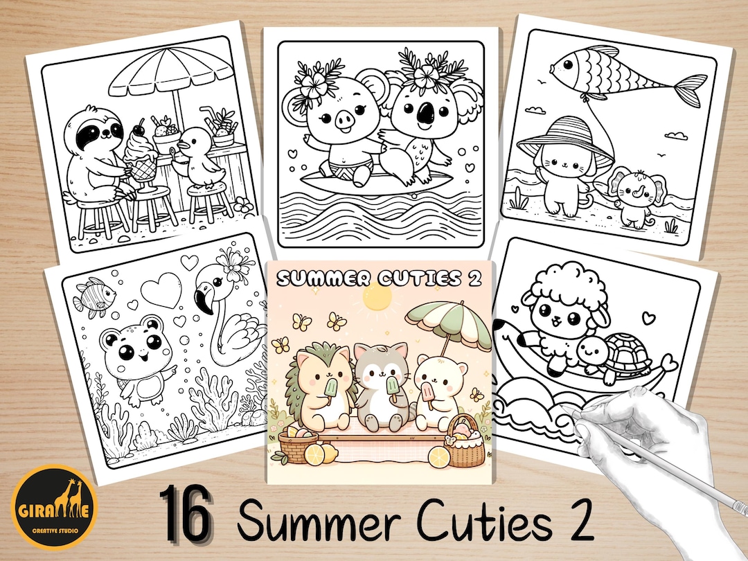bold-and-easy-coloring-book-summer-cuties-coloring-pages-cozy-summer