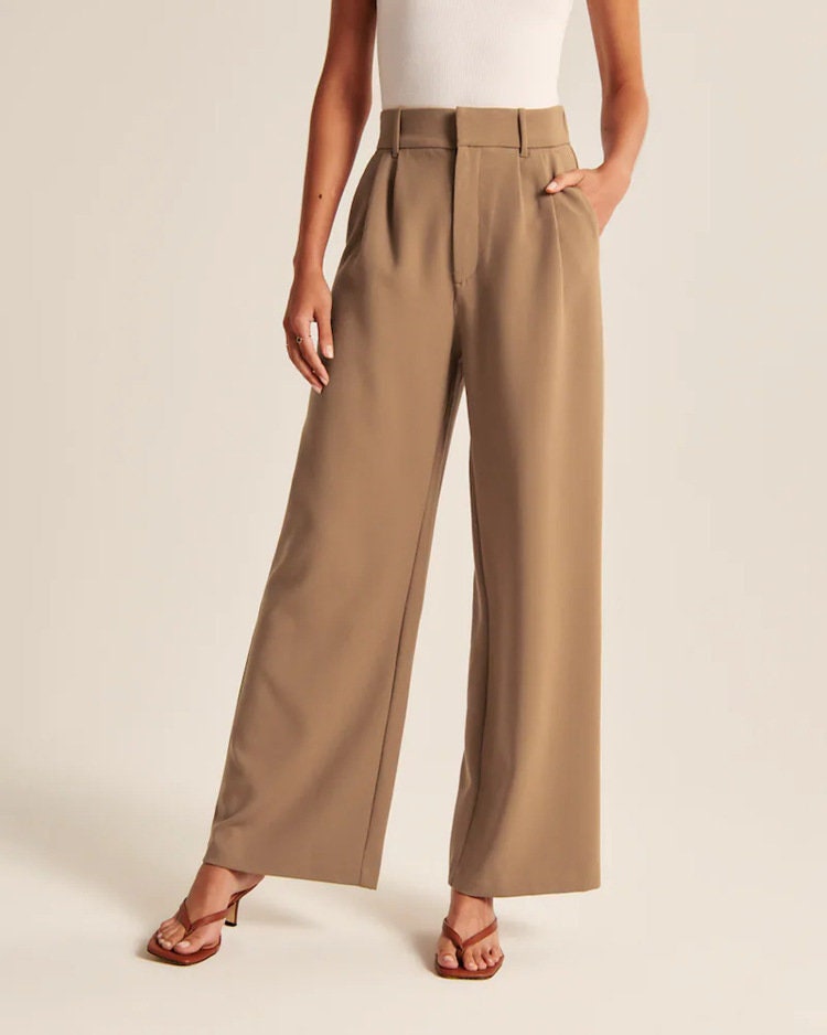 Buy Tall Women Pants Online In India  Etsy India