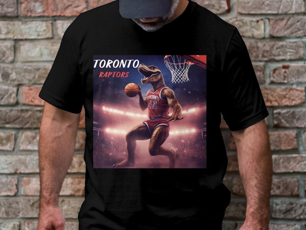 Toronto Raptors Shirt -  Israel