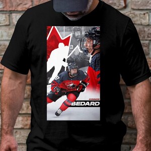 Regina Pats Ice Hockey Player Connor Bedard shirt - Bring Your Ideas,  Thoughts And Imaginations Into Reality Today