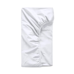 Luxury Fairtrade Organic Deep Fitted Sheet | 35cm Deep Sheet | Hotel Quality Bed Sheets | 100% Luxurious Organic Cotton - Sateen Finish