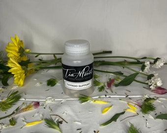 Tia Monet Thyroid Support