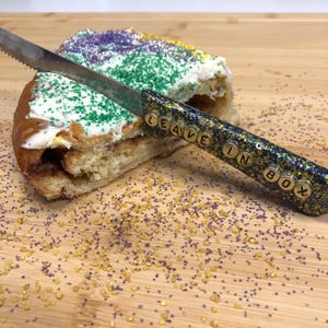 King Cake Knives