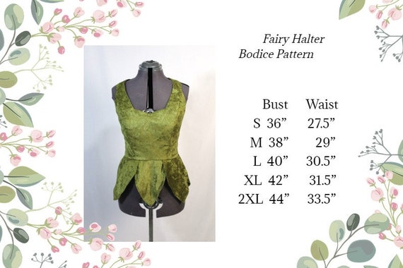 Halter bodice hotsell