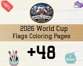 48 Fußball WM 2018 Ausmalbilder Heft für Kinder PDF