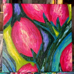 Rêves de tulipes