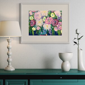 Recuerdos florales