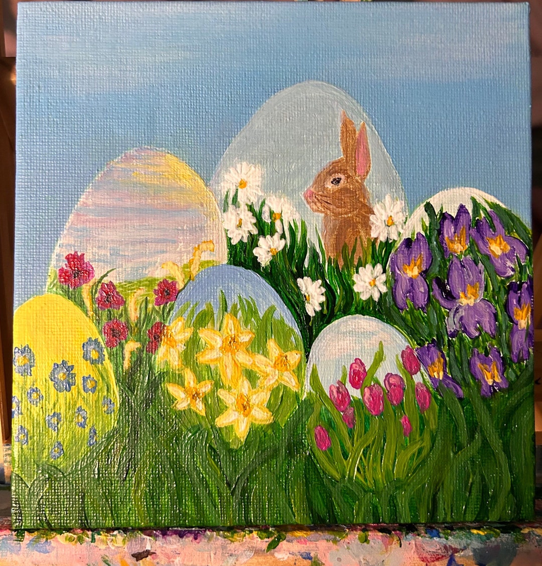 Easter Egg Hunt - Etsy