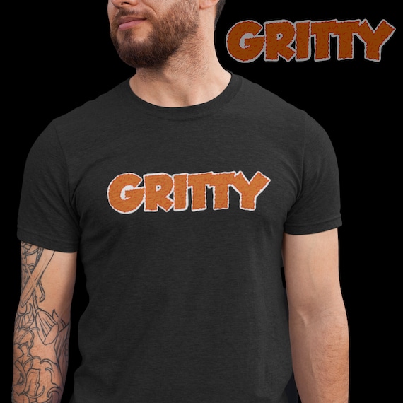 Gritty mascot jersey