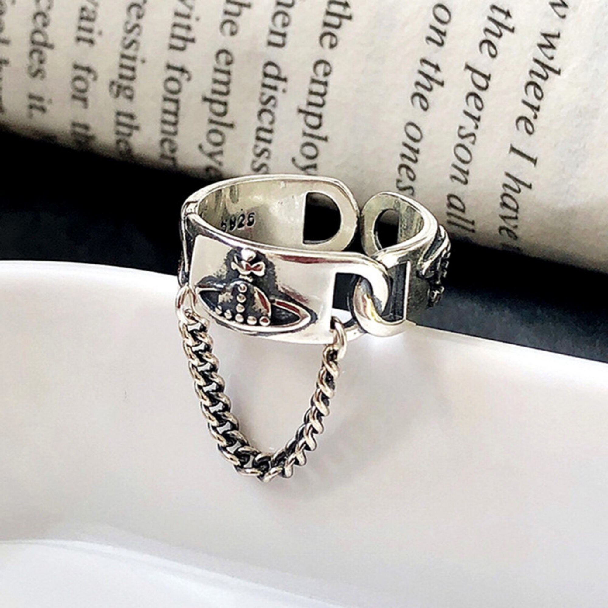 Bague vivienne westwood nana new arrivals