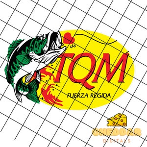 Fuerza Regida TQM  l   jop  l  Fuerza Regida logo  l  PNG File l New Fuerza Regida