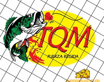Fuerza Regida TQM l jop l Fuerza Regida logo l Archivo PNG l Nueva Fuerza Regida