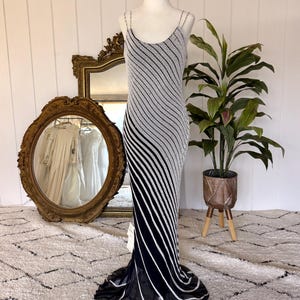 Cache Bead Dress