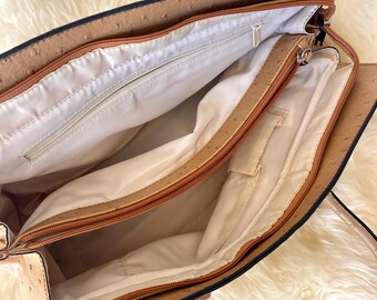 Vintage 90s Y2K Tan Ostrich Guess Purse With Charms - Etsy display picture 1