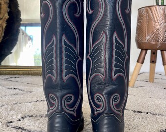 Bottes Cowboy Femme - Vestiaire Western