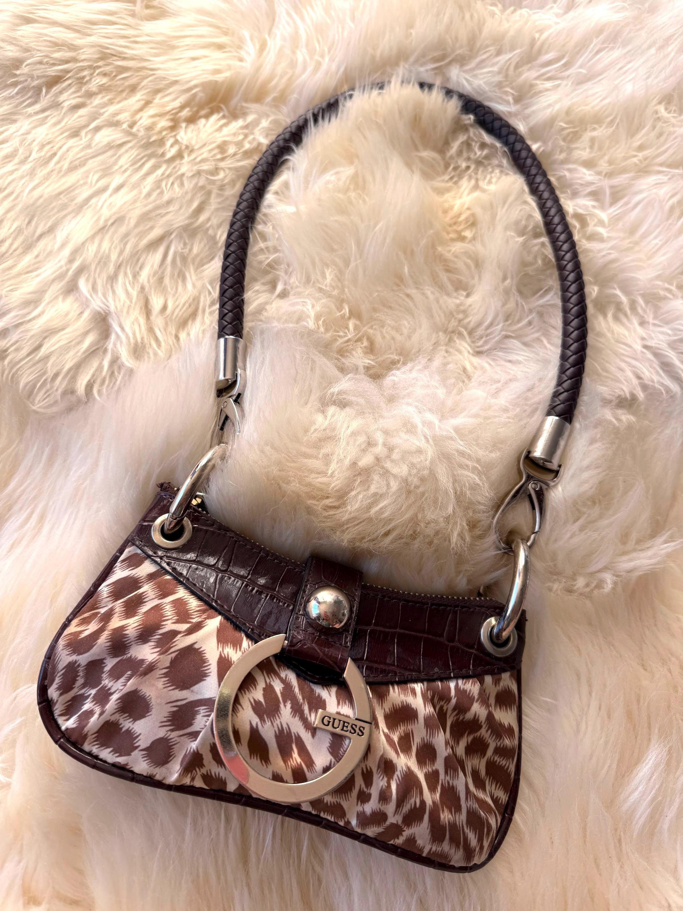 Vintage Y2k Guess Bag - Etsy