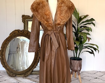 Super Rare Vintage Y2K Luxury Miss Sixty Faux Fur Butterfly Jacket